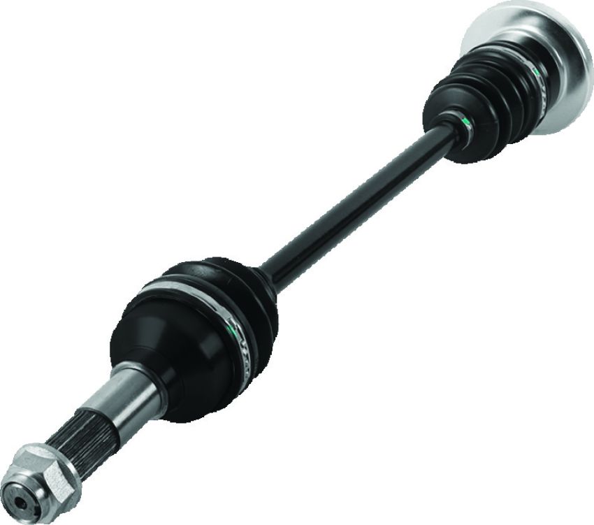 QuadBoss 609249 06-09 Yamaha YXR450 Rhino 4x4 AT Rear Right Side Rugged Axle