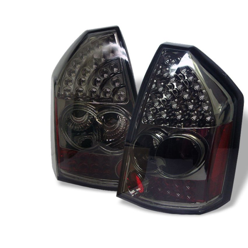 SPYDER 5000972 LED Tail Lights - Smoke