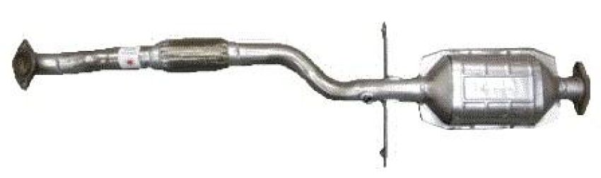AB Catalytic 4773 Direct-Fit Catalytic Converter EPA (Federal)