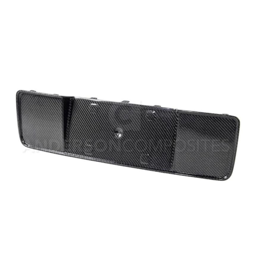 Anderson Composites AC-TG1213FDGT License Plate Panel