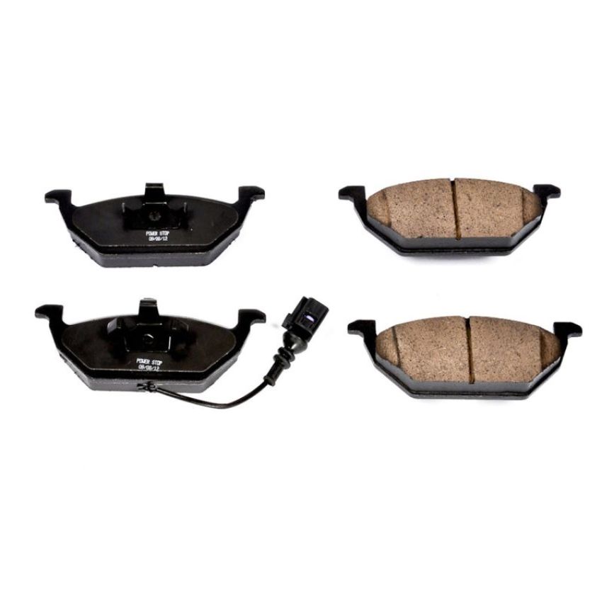 PowerStop 16-768A PowerStop - Z16 Low-Dust Ceramic Brake Pads