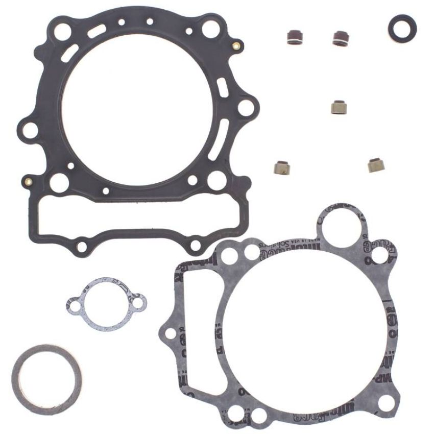 Vertex Pistons 810676 Vertex Gaskets 2000 Yamaha WR400F Top End Gasket Kit