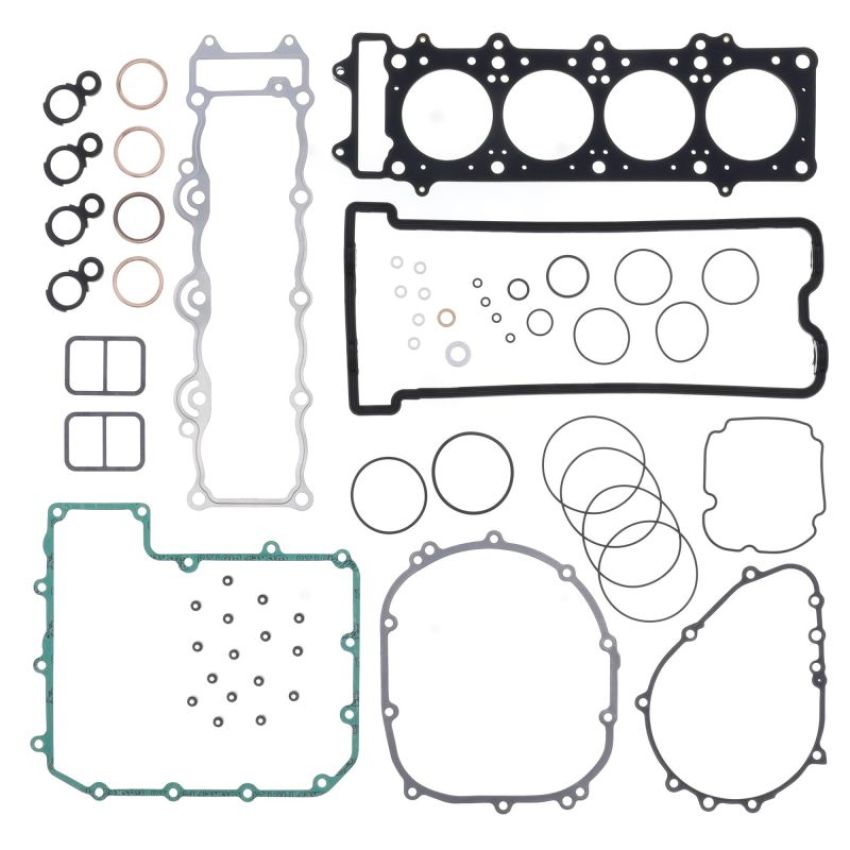Athena P400250850003 98-99 Kawasaki ZX-9 R 900 Complete Gasket Kit (Excl Oil Seal)
