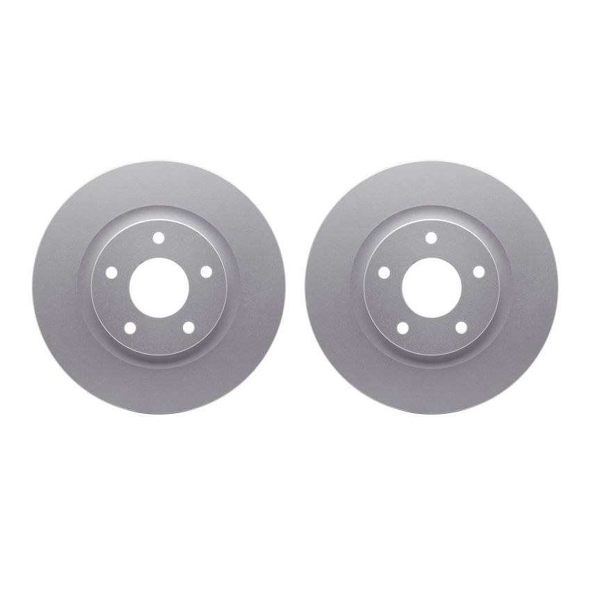 Dynamic Friction 4002-67020 Brake Rotor