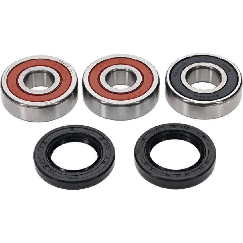 Pivot Works 25-1258-P Wheel Bearing Kit