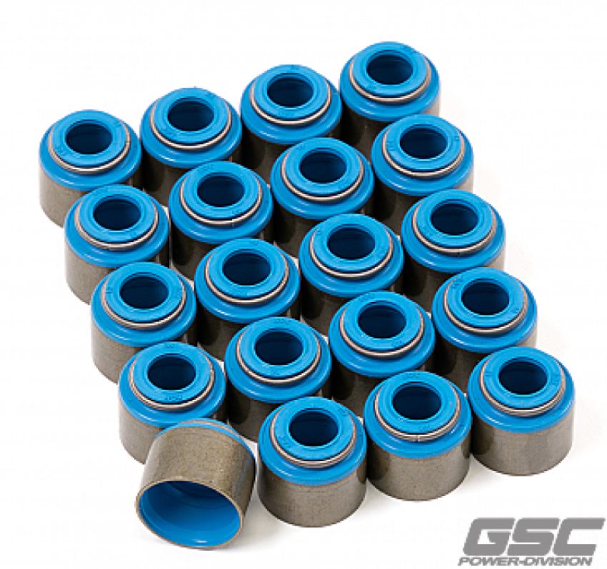 GSC Power Division 1060 GSC P-D 93-07 Dodge Viper Viton Valve Stem Seals - Set of 20