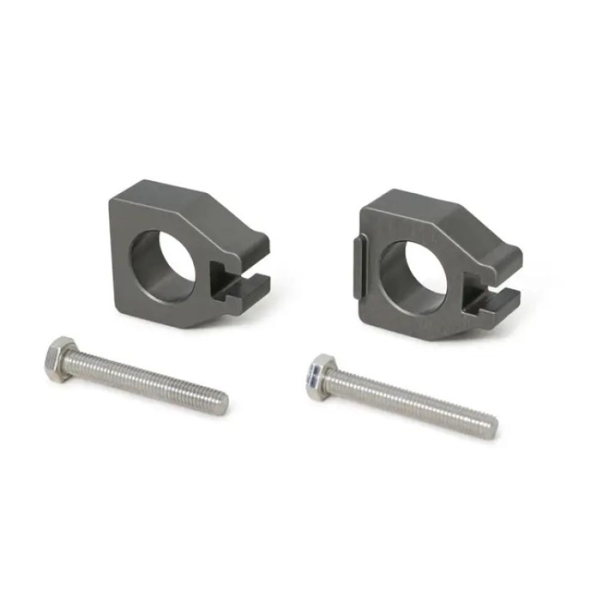 Dynojet 61300103 2021 Pan America/Sportster S Chain Adjuster Block Kit
