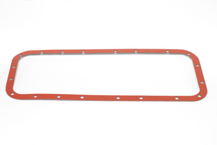 SCE GASKETS 266091 RACING HEMI STL CORE/TEFLON COAT OIL PAN GSKT -NO DIPSTCK