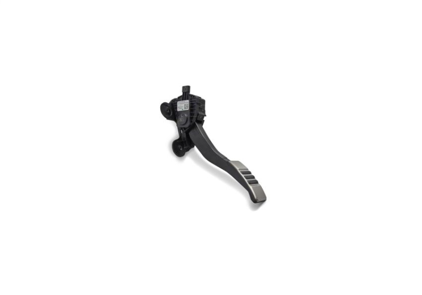 Ford Racing M-2301-BM Mustang Aluminum Pedal Kit-Manual Transmission
