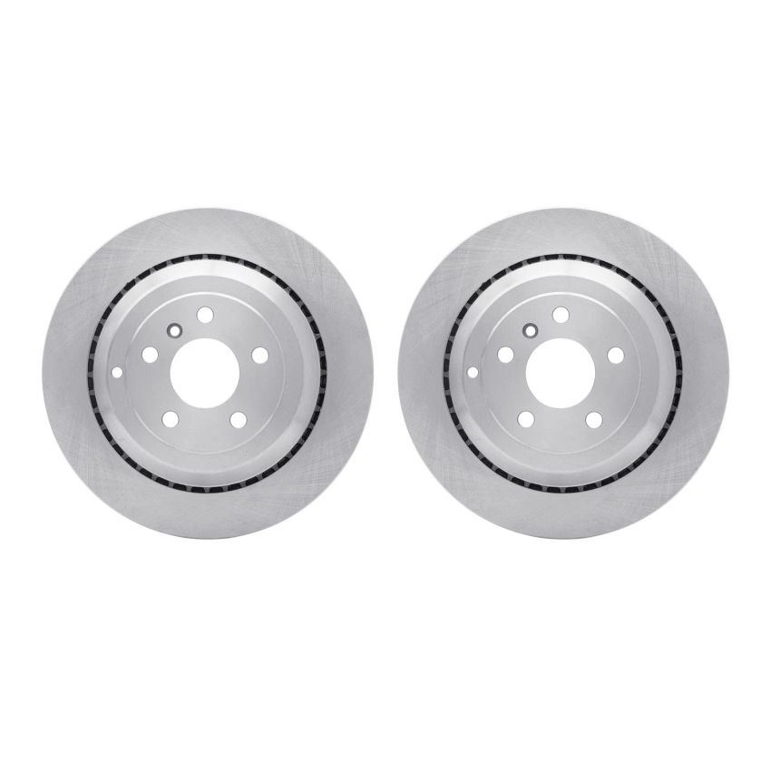 Dynamic Friction 6002-63086 Dfc Rotors