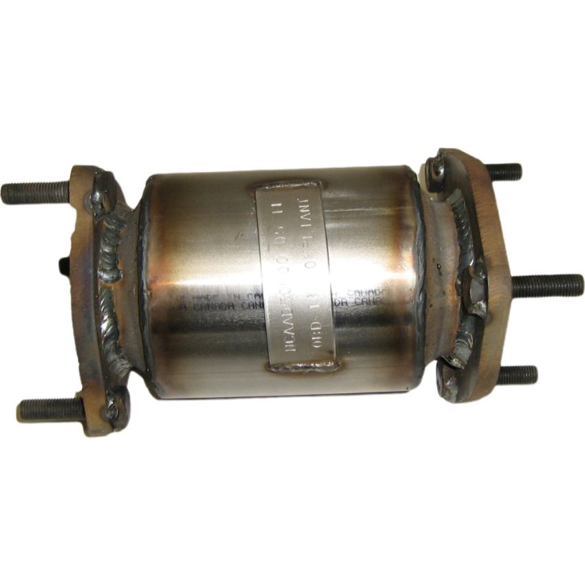 Davico Mfg 13072 Direct Fit Catalytic Converter