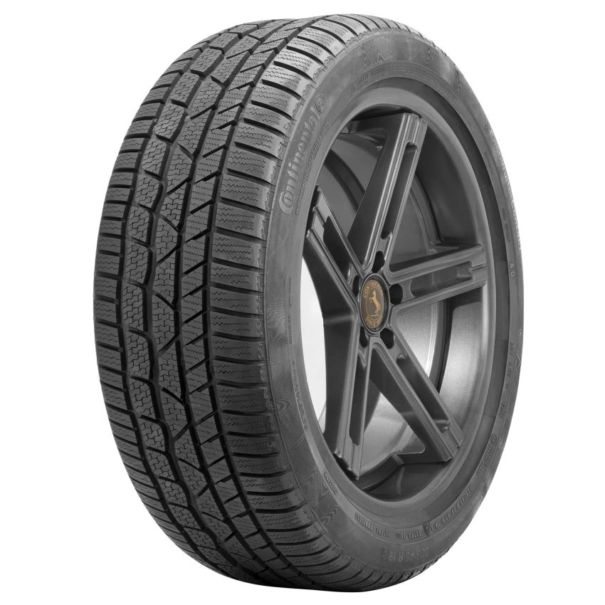 Continental 195/55r16 87h Con Contiwintercontact Ts 830 P