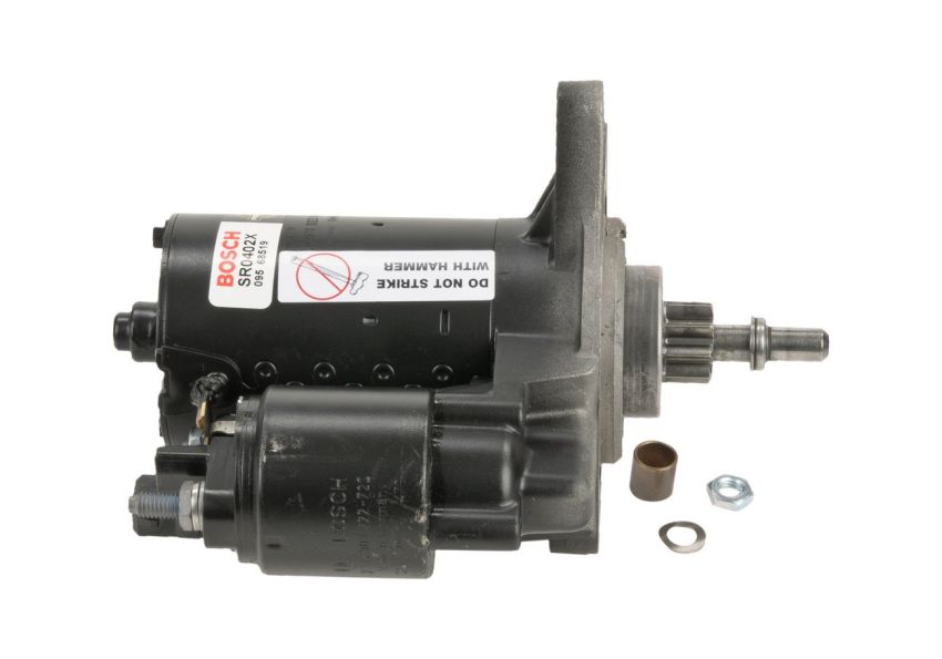 Bosch SR0402X Bosch Premium 100% Remanufactured Starter