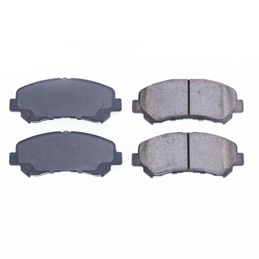 PowerStop 16-1338 PowerStop - Z16 Low-Dust Ceramic Brake Pads
