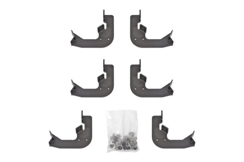 Dee Zee DZ66355 Deezee 16-203 Nissan Titan Running Board Hex Bracket Kit