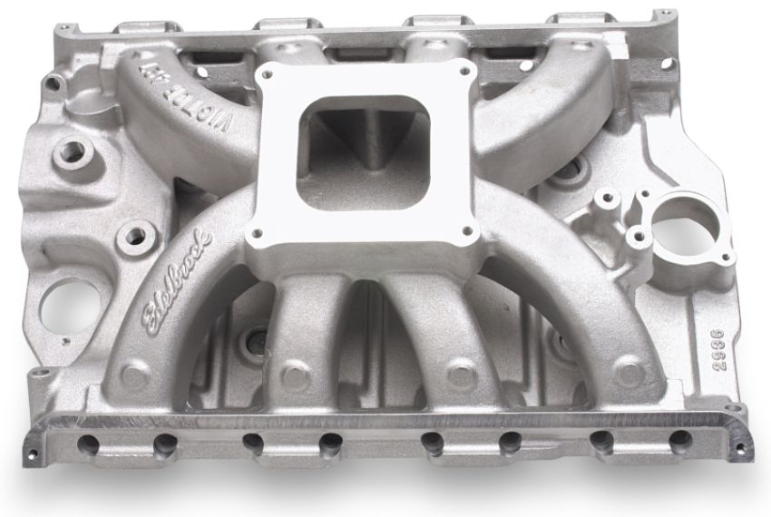 Edelbrock 2936 Ford FE Victor Manifold 4150