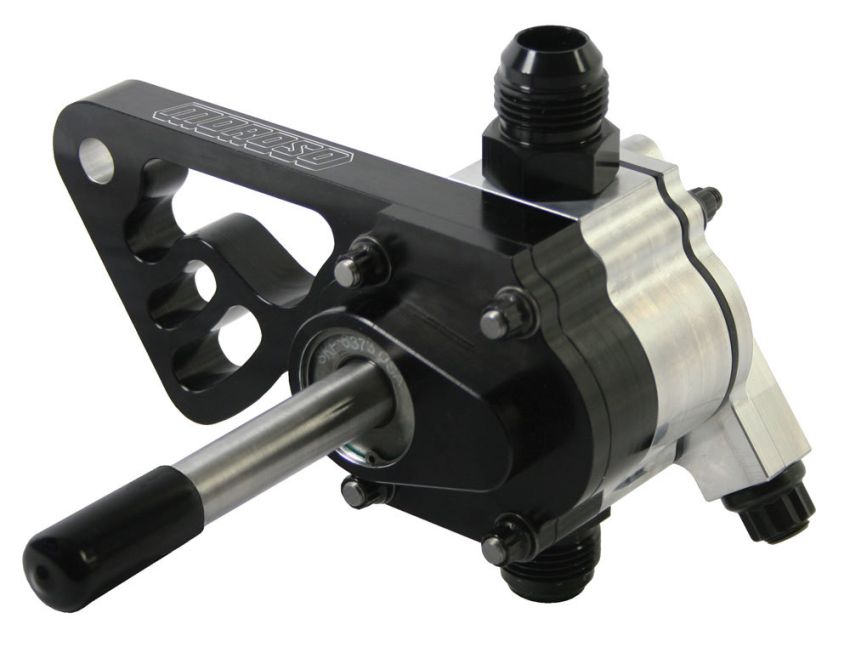 MOROSO MOR22341 Dry Sump Oil Pump - Single Stage