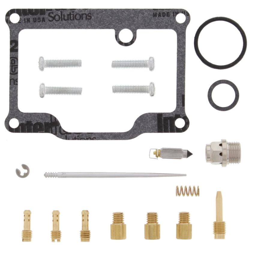 All Balls Racing 26-1344 1997 Polaris Big Boss 400L 6x6 Carburetor Rebuild Kit