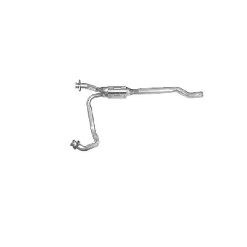 Eastern Catalytic 20452 EPA (Federal) Direct-fit Converter Assembly