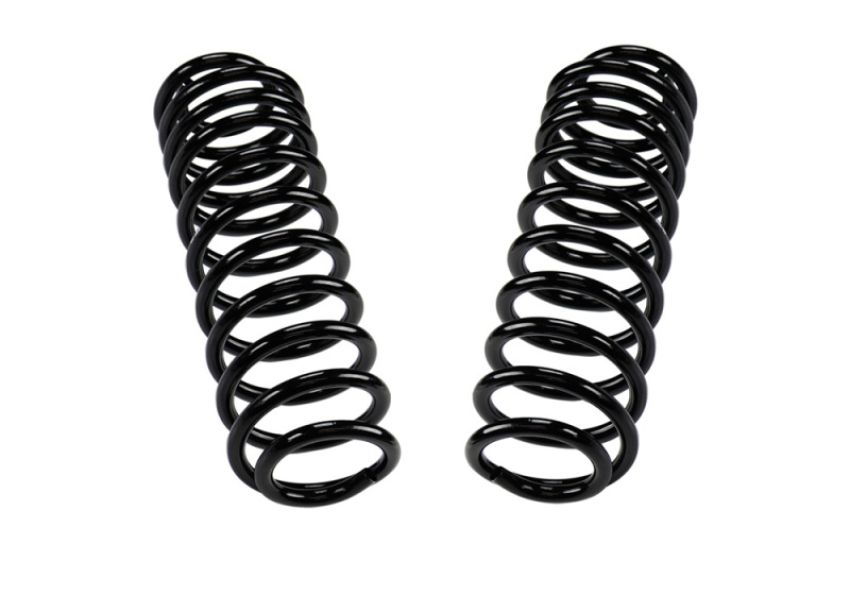 Superlift 597 18-19 Jeep JL Unlimited Incl Rubicon 4 Door Dual Rate Coil Springs (Pair) 4in Lift - Rear