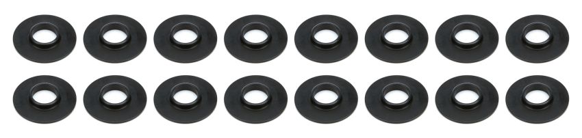 PAC RACING SPRINGS PACPAC-S114-16 Steel C/M Spring Seats - 1.450 x .700 x .570