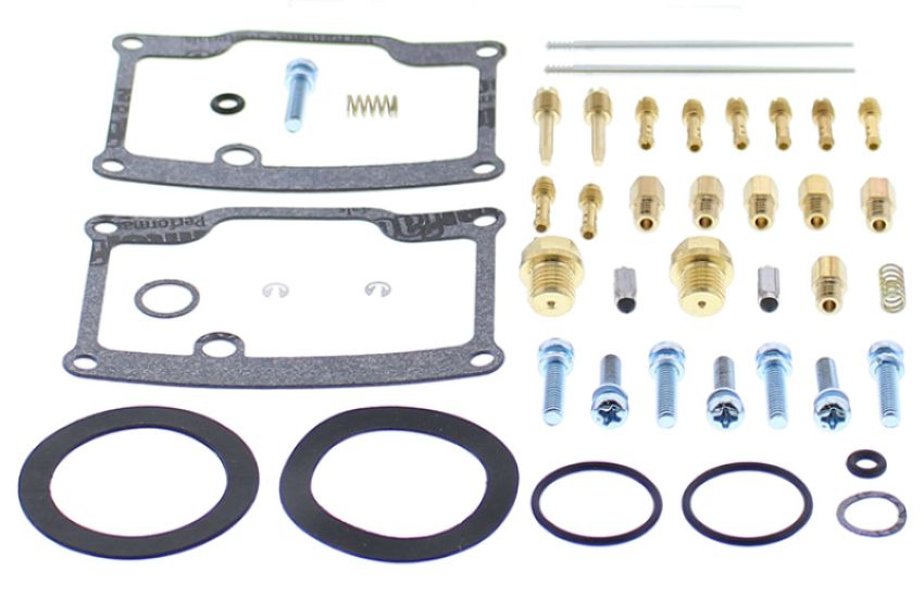 All Balls Racing 26-1819 1980 Polaris TX/TX-C Carburetor Rebuild Kit