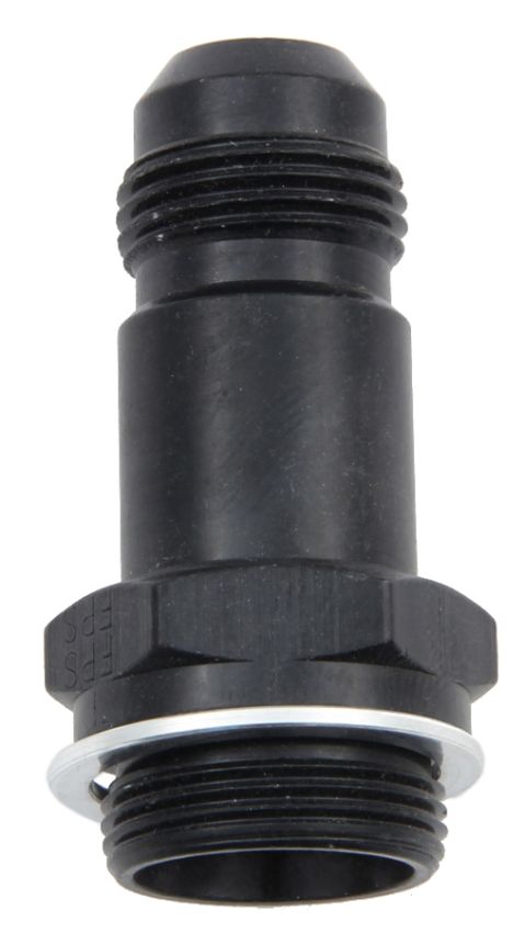 FRAGOLA FRG491957-BL Male Adapter Fitting #8 x 7/8-20 Dual Feed Bl