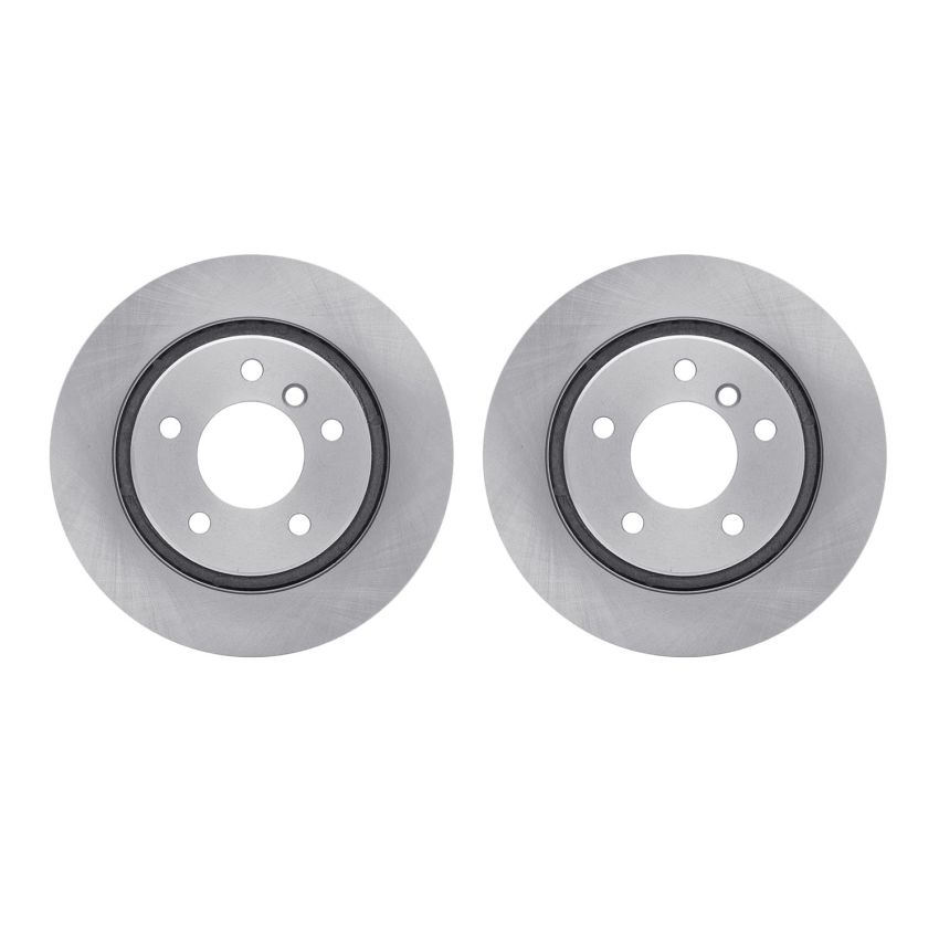 Dynamic Friction 6002-31043 Dfc Rotors