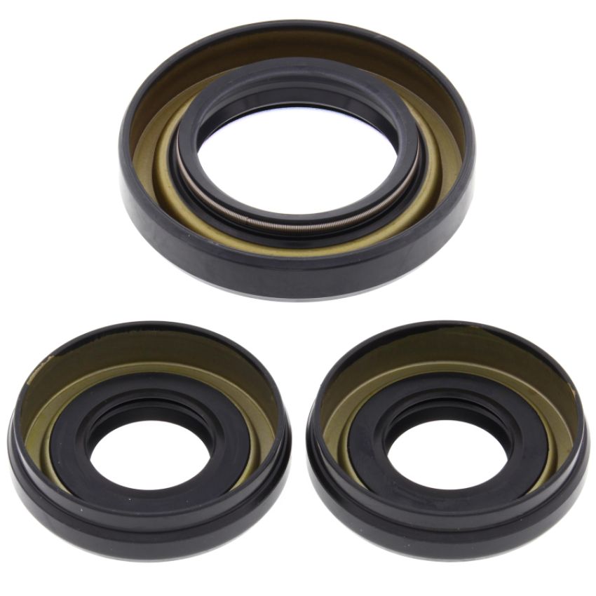 All Balls Racing 25-2001-5 88-00 Honda TRX300FW Fourtrax 4x4 Differential Seal Only Kit Front