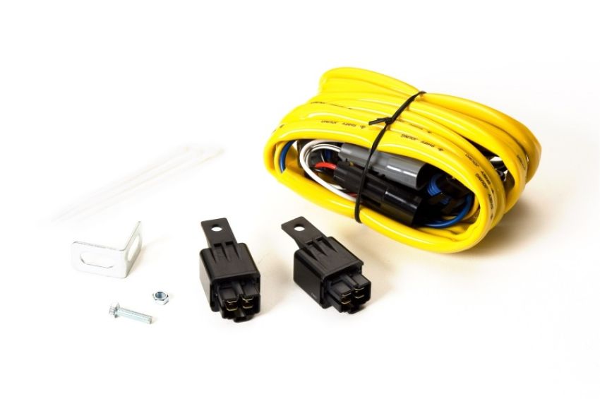 Putco 239006HW 9006 / 9012 - 100W HEAVY DUTY HARNESS & RELAY Wiring Harnesses