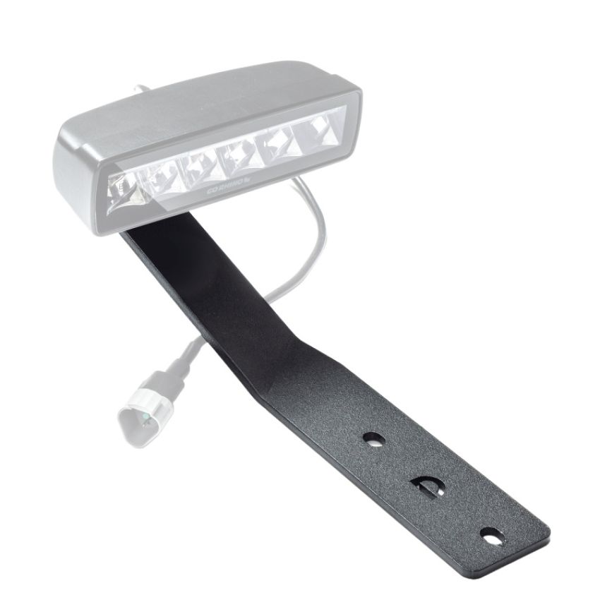 Go Rhino 732285T 22-24 Ford Maverick XE Hood Hinge Cube Light Mount