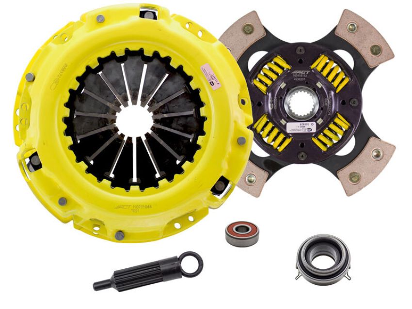 ACT T43-XTG4 1987 Toyota 4Runner XT/Race Sprung 4 Pad Clutch Kit