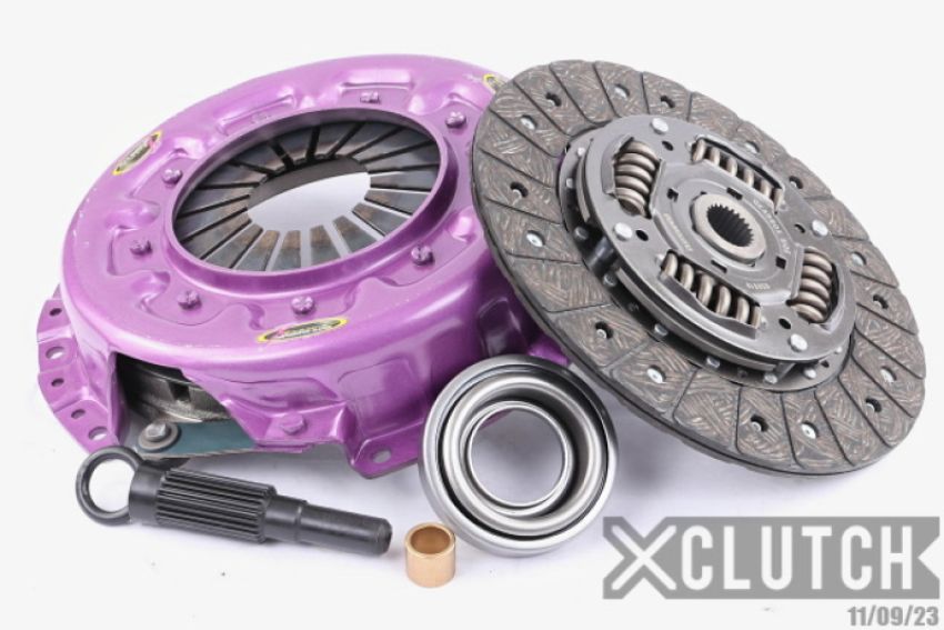 XClutch XKNI24003-1AX Clutch - Stage 1 Extra HD Sprung Organic