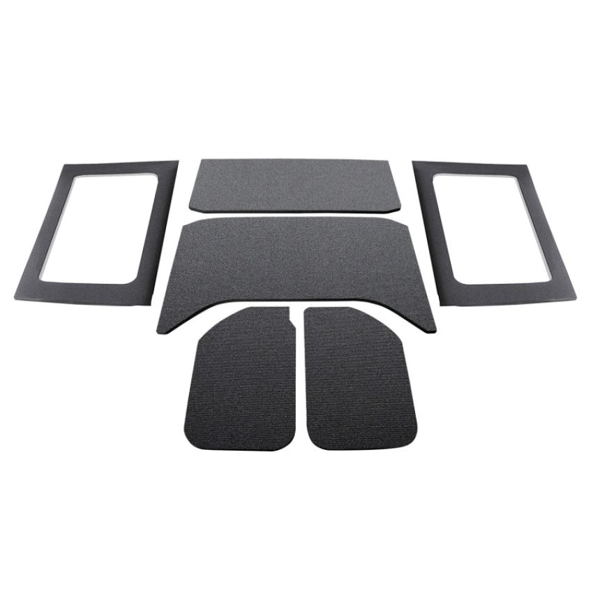 Design Engineering 50290 Headliner Kit Jeep Wrangler JK 2011-18 4 Door Black