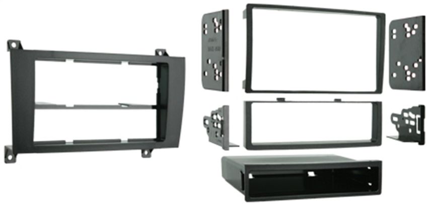 Metra 99-8713 Installation Dash Kit for 2005-2009 Mercedes SLK