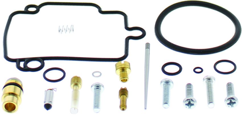QuadBoss 420532 87-92 Yamaha YFM350 Warrior (02) Carburetor Kit