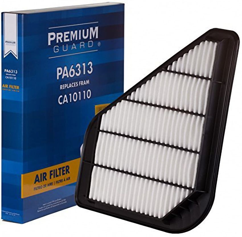 PRONTO FILTERS PA6313 | Fits 2017-09 Chevrolet Traverse, 2016-07 GMC Acadia, 2017 Acadia Limited, 2017-08 Buick Enclave, 2010-07 Saturn Outlook| PG Air Filter