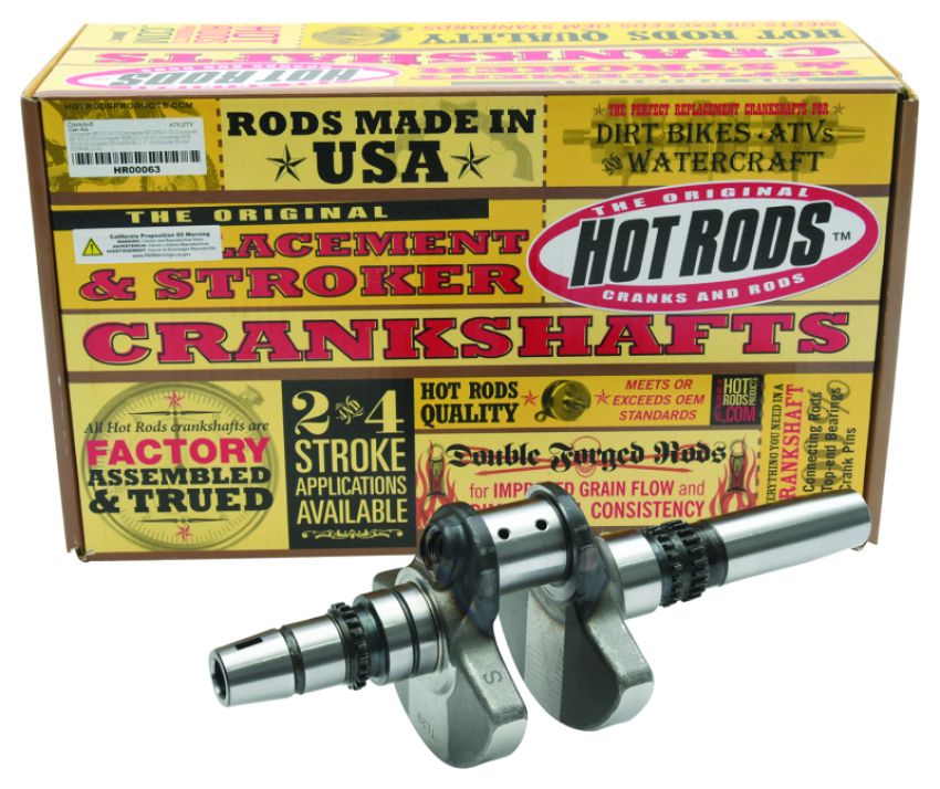 Hot Rods HR00063 06-08 Can-Am Outlander 800 4x4 800cc Crankshaft