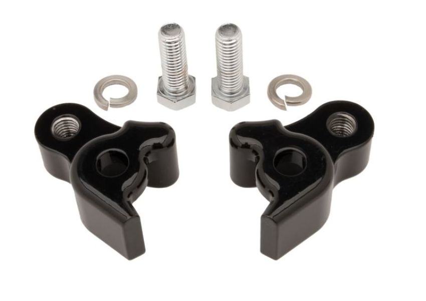 Burly Brand B28-22007 06-09 Dyna Rear Lowering Kit