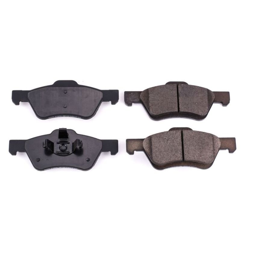 PowerStop 16-1047A PowerStop - Z16 Low-Dust Ceramic Brake Pads