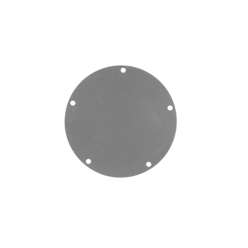 Cometic Gasket C9997F5-SD Cometic Hd Clutch Cover Gsk *5Pk5 Hole 99-15, Solid No Center Hole