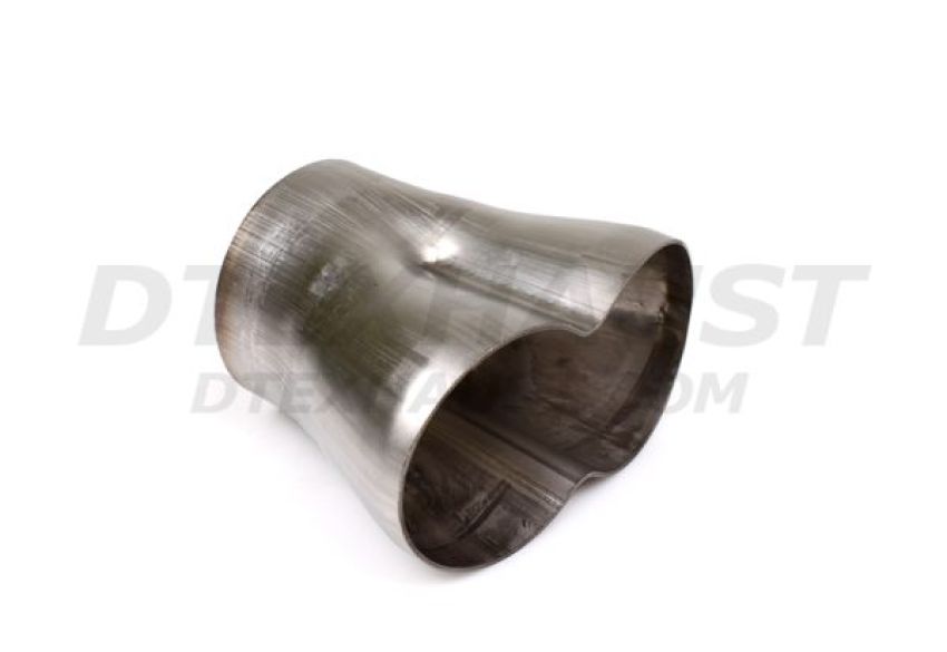 Different Trend Collector, 2:1, 2.5″ Od to 2.25″ Id, Ol 3.78″ CT-12001