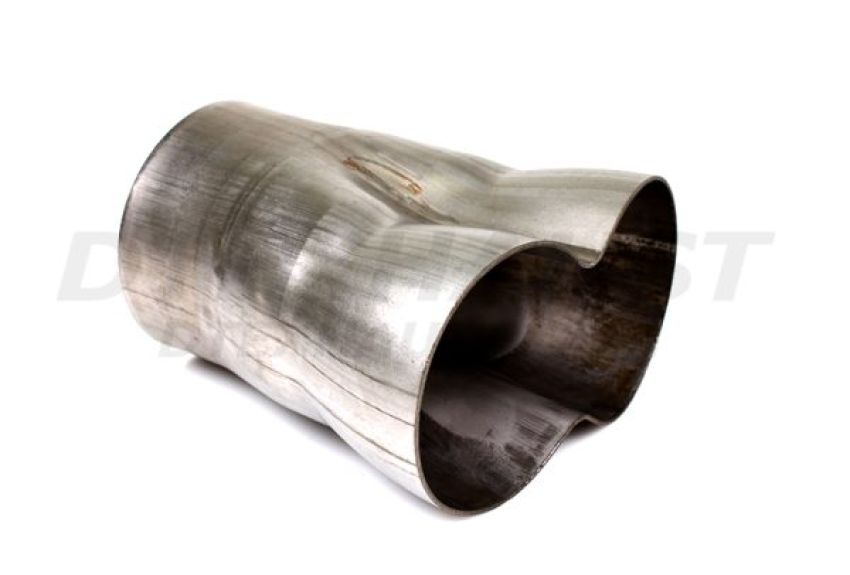 Different Trend Collector, 2:1, 2.5″ Od to 3″ Id, Ol 3.78″, Ol 5.02″ CT-12002
