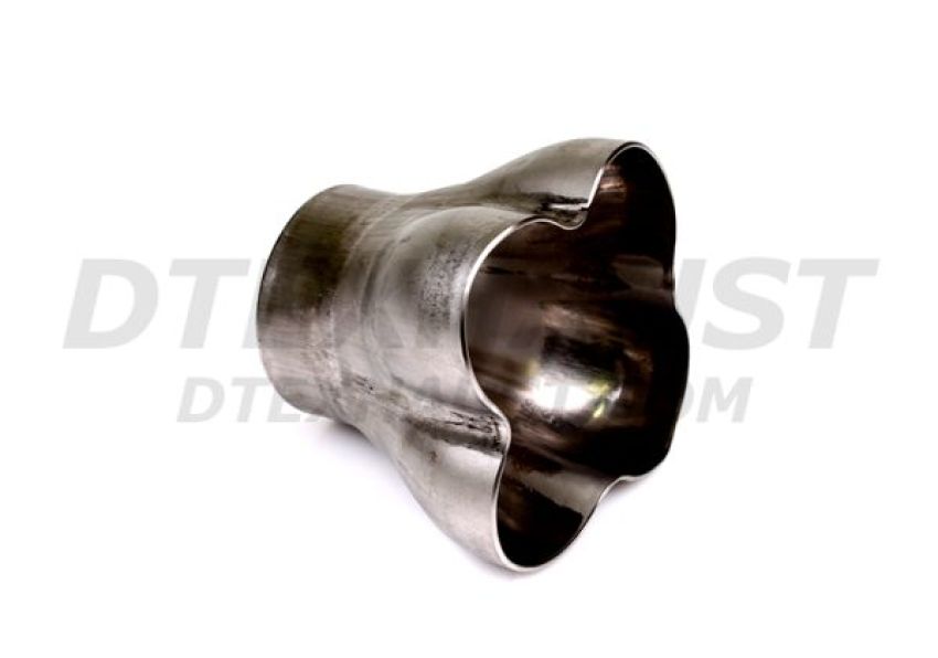Different Trend Collector, 2.4″ Od to 4 x 1.625″ Id, Ol 3.2″ CT-14002