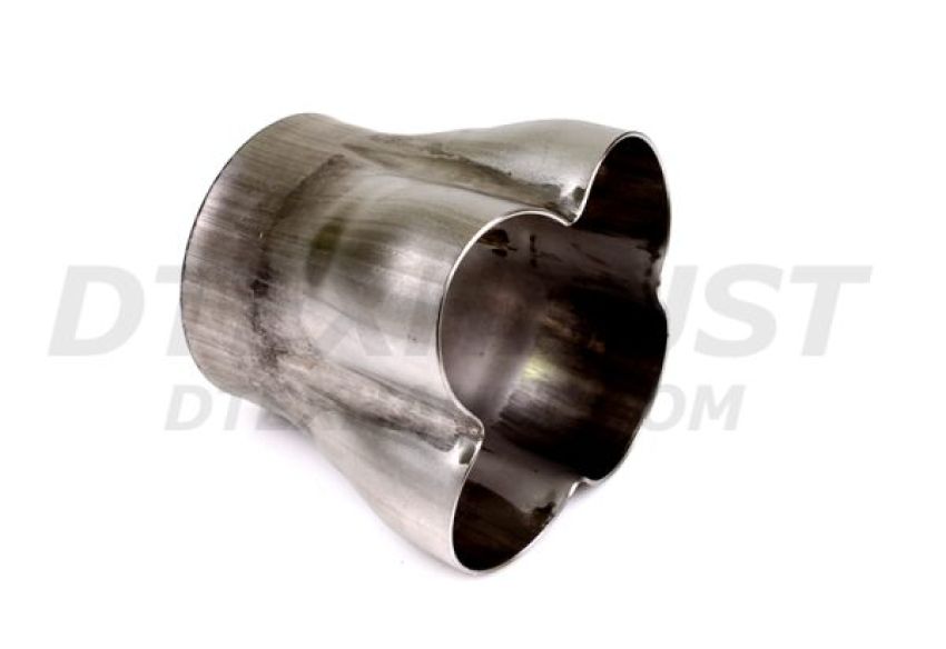 Different Trend Collector, 3″ Od to 4 x 1.75″ Id, Ol 3.25″ CT-14003