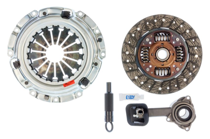 Exedy 07804 Stage 1 Organic Clutch