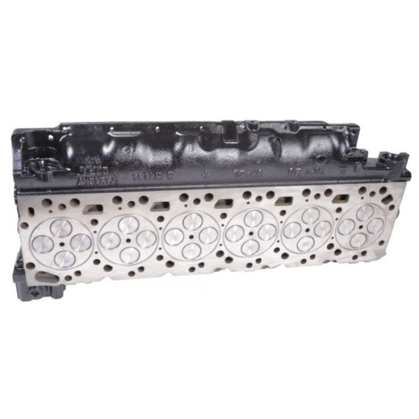 Fleece Performance FPE-61-10008 07.5-18 Dodge 2500/3500 6.7L Remanufactured Cummins Cylinder Head (Performance)