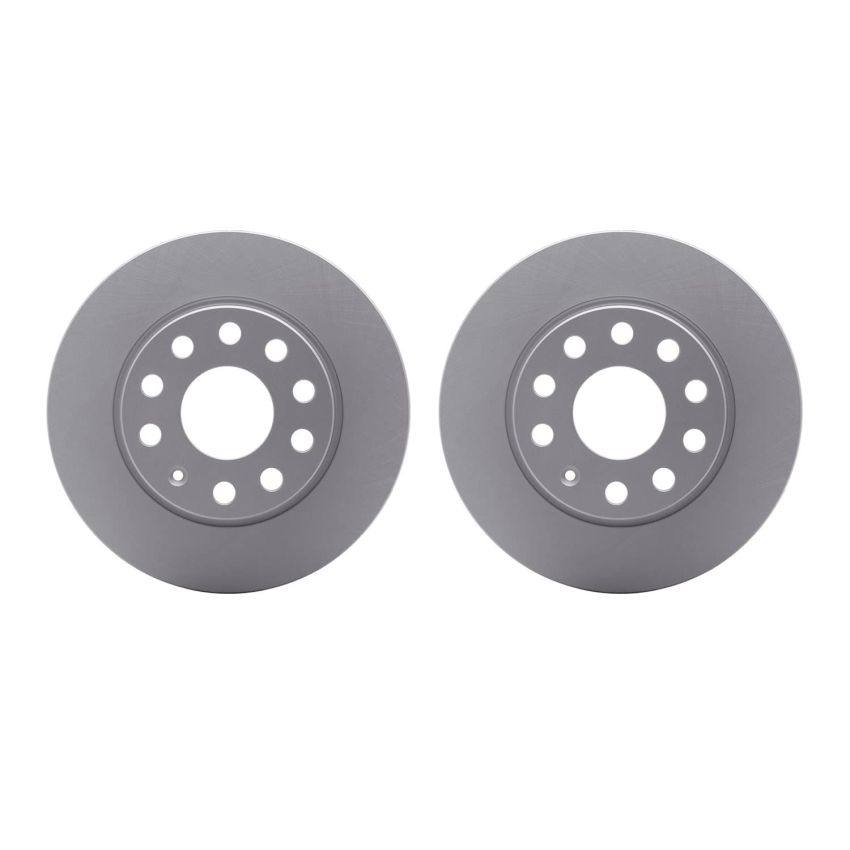 Dynamic Friction 4002-74026 Brake Rotor