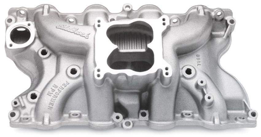 EDELBROCK EDE7166 BBF Performer RPM Manifold - 429-460
