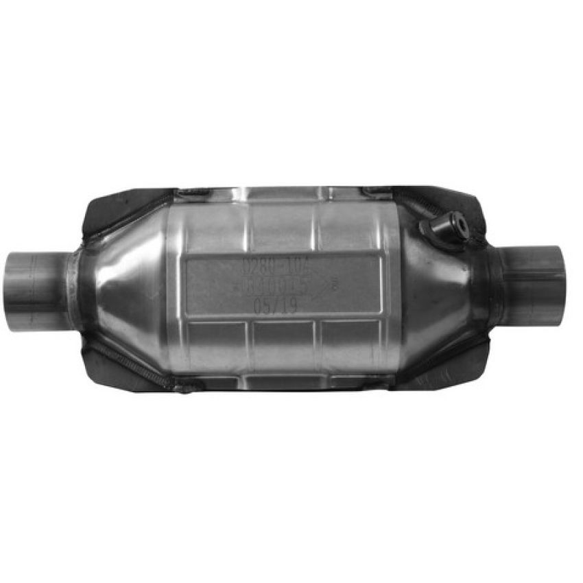 AP Exhaust CATCO 840015 CARB (CA, CO, NY, ME) Compliant Universal OBDII Converter
